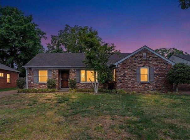 1594 DORSET Dr, Memphis, TN 38117