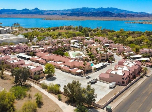 1650 Smoketree Ave S, Lake Havasu City, AZ 86403
