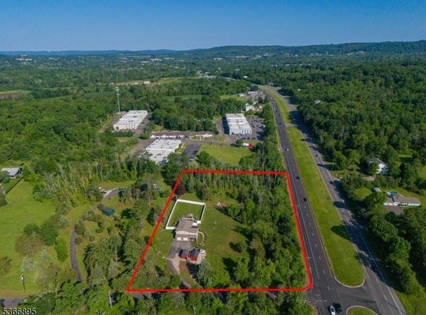 417 Mountain Rd, Readington Twp., NJ 08833-5032