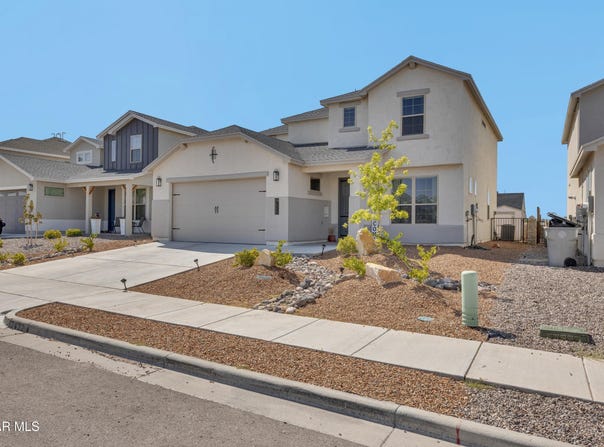 7432 Camino Court, El Paso, TX 79911