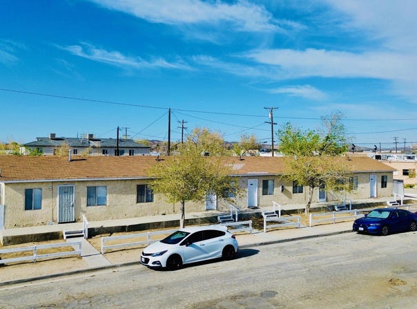 1857 Elm Street, Rosamond, CA 93560