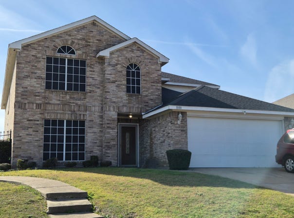 1088 Magnolia Lane, Cedar Hill, TX 75104