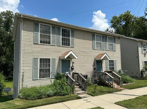 150-152,154-156 Cherry Street, New Albany, IN 47150