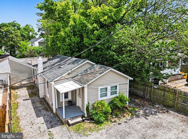 7707 BALTIMORE ANNAPOLIS Boulevard, GLEN BURNIE, MD 21060