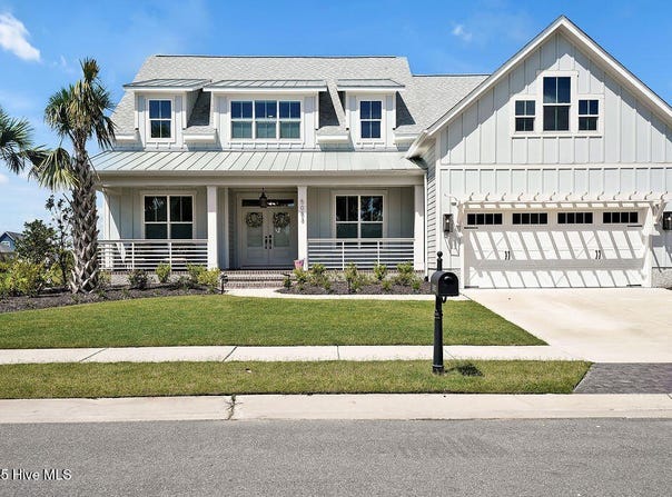 5083 Creswell Drive, Leland, NC 28451