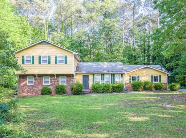 2037 Cliffton Terrace, Snellville, GA 30039