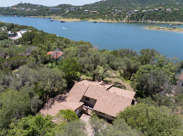 10314 W Darleen DR, Leander, TX 78641