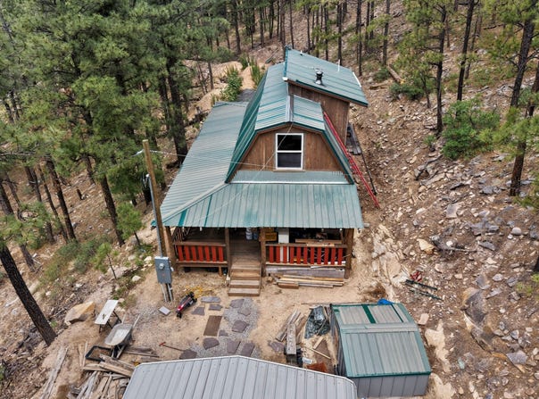 1194 NM 518, Sapello, NM 87745