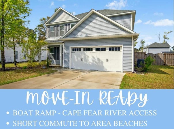 36 Slate Lane, Rocky Point, NC 28457