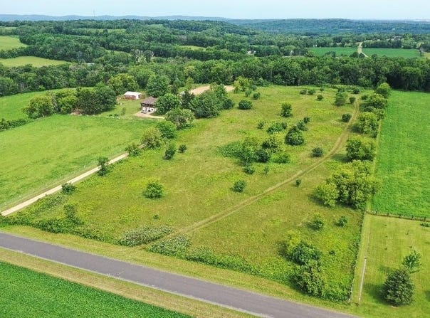 9.85 Acres Stevenson Drive, Poynette, WI 53955