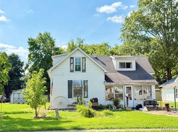 402 S East Street, New Athens, IL 62264