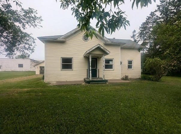 501 S MAIN STREET, Loyal, WI 54446