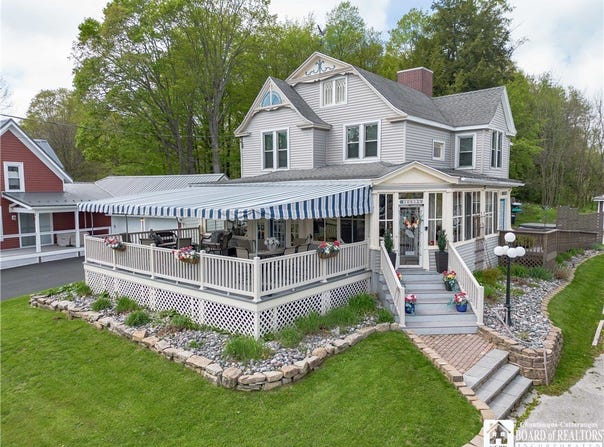 10412 Main Street, Mina, NY 14736