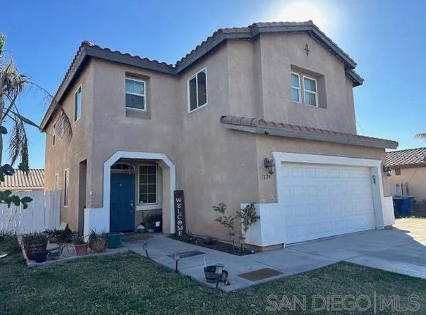 1224 Paseo Camino Real, Calexico, CA 92231
