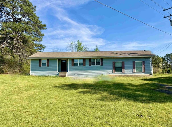 16508 E FM 1716, Henderson, TX 75652