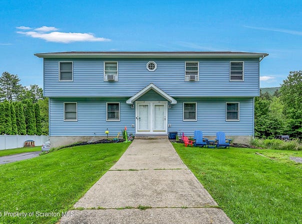 119 121 Fern Way, South Abington Twp, PA 18411