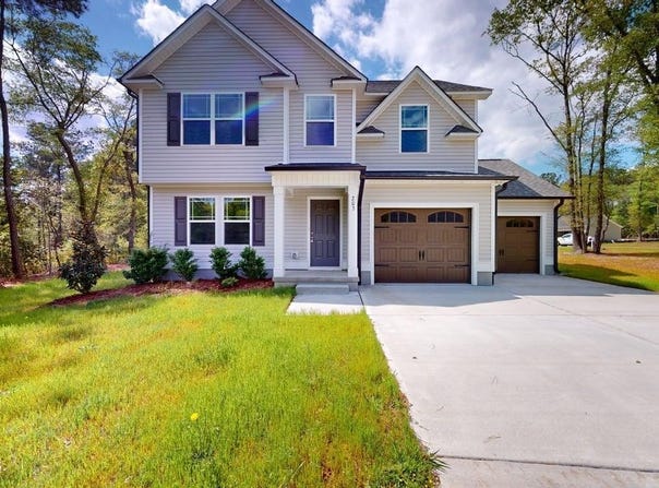 203 Grand Oaks Drive, Goldsboro, NC 27530