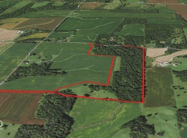 15040 Lindsey, Milton, IN 47357