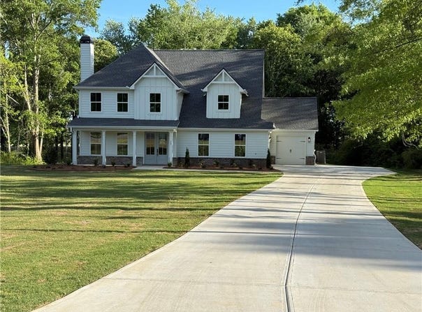 327 Springtime Way, Monroe, GA 30655