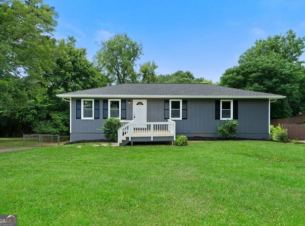 126 Abner, Cedartown, GA 30125