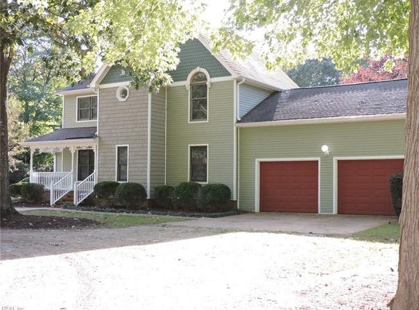 1496 VICTORY HILL Road, Hayes, VA 23072