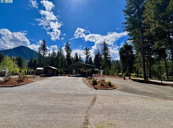 54432 MCKENZIE Hwy, McKenzieBridge, OR 97413
