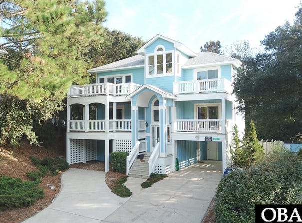1118 Gray Court lot: #7, Corolla, NC 27927