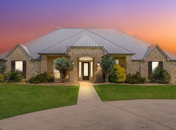 209 Haciendas Drive, Weatherford, TX 76087