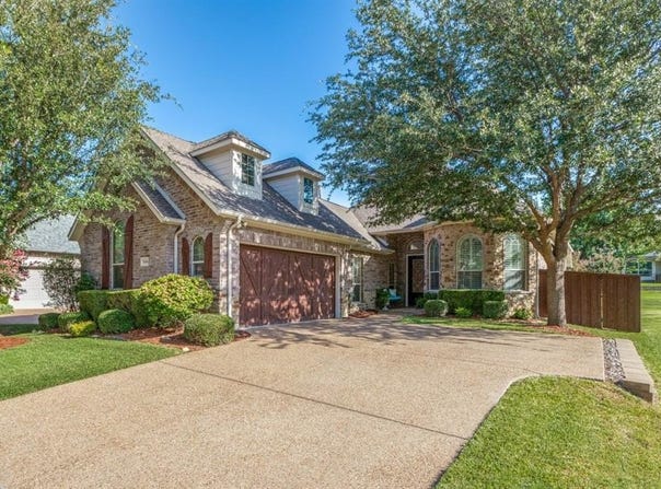 7684 Fossil Ridge Drive, Frisco, TX 75034