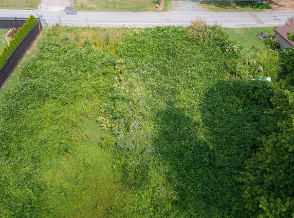 .38ac E Second Street, Blue Ridge, GA 30513