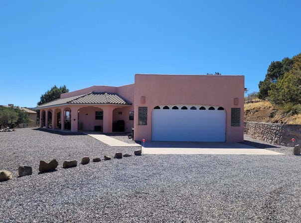 4563 N Grandview Rd, Silver City, NM 88061