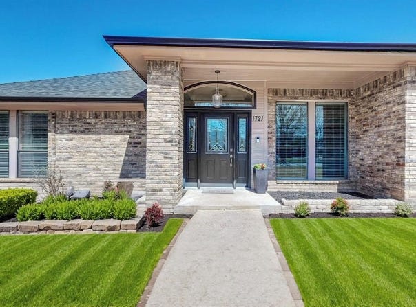 1721 Plummer Drive, Rockwall, TX 75087