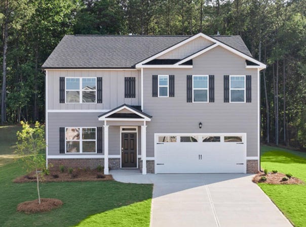5571 Montana Loop, North Augusta, SC 29841