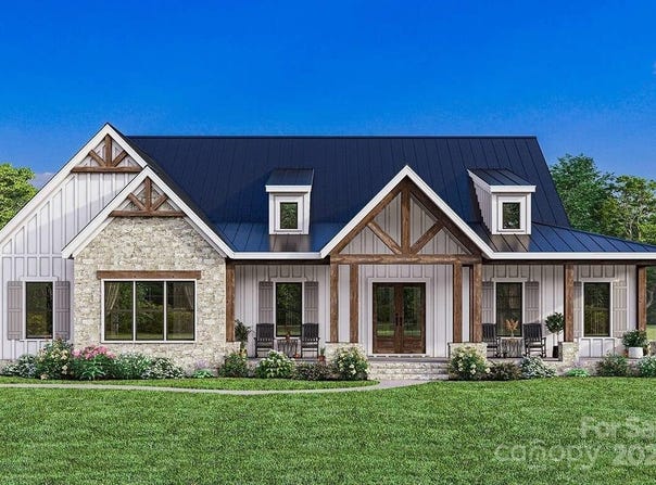 0 Shining Rock Path 11, Horse Shoe, NC 28742