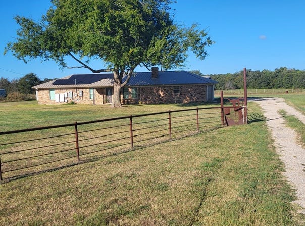 4396 S Farm Road 275 S, Cumby, TX 75433