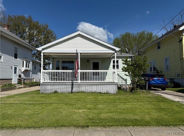 815 91st Street, Niagara Falls, NY 14304