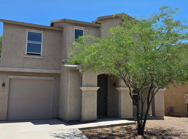 6257 E Stonechat Drive, Tucson, AZ 85756