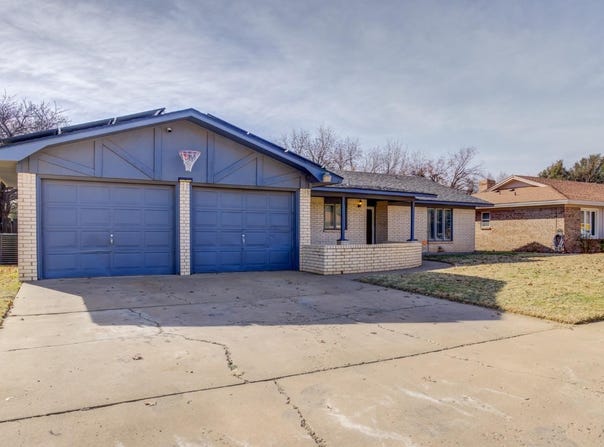 4437 76th Street, Lubbock, TX 79424