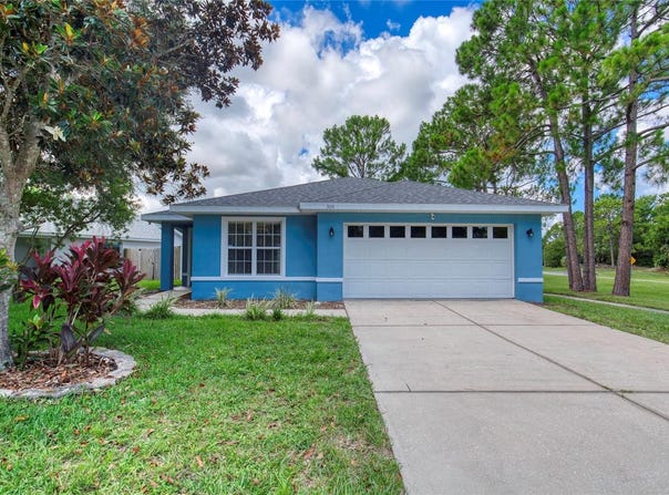 300 SAWMILL CREEK COURT, ORMOND BEACH, FL 32174