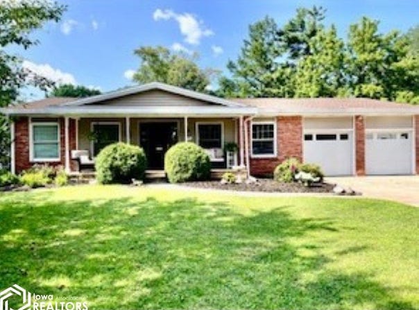 2060 SUNNYSIDE Avenue, Burlington, IA 52601