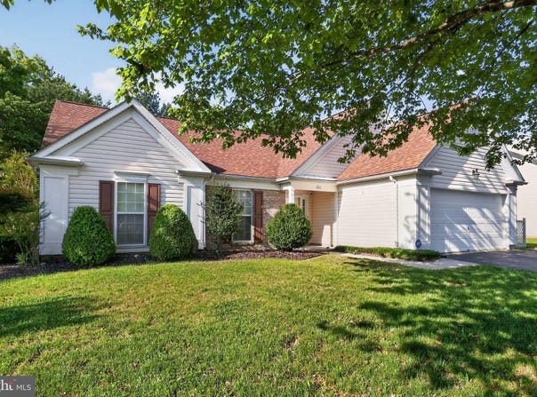 200 FALMOUTH Way, DOVER, DE 19904