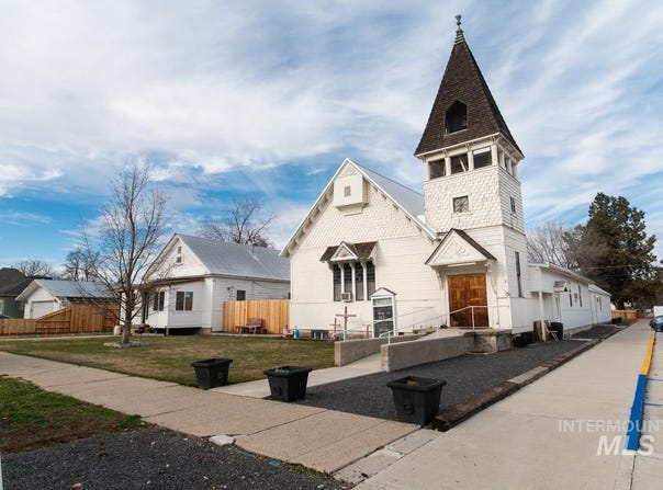 736 E Main St., Weiser, ID 83672
