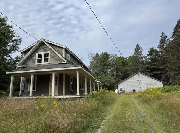 1765 Dexter Road, Dover-Foxcroft, ME 04426