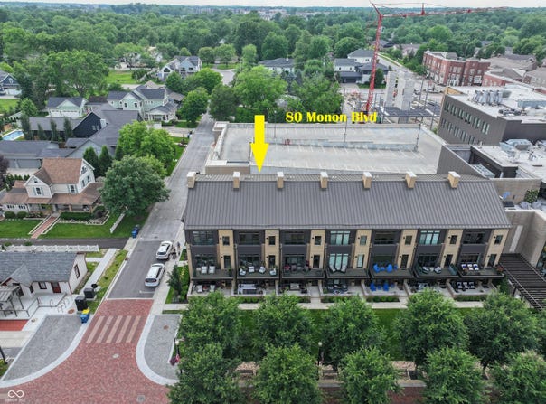 80 Monon Boulevard, Carmel, IN 46032