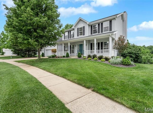 519 Castle Ridge Drive, MO 63021