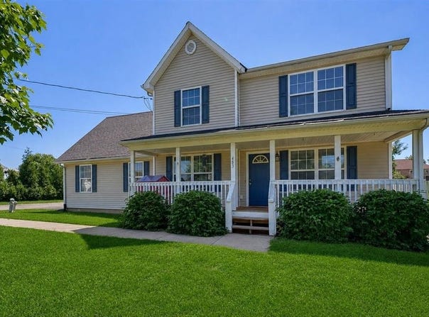 483 Jake Drive, Rineyville, KY 40162