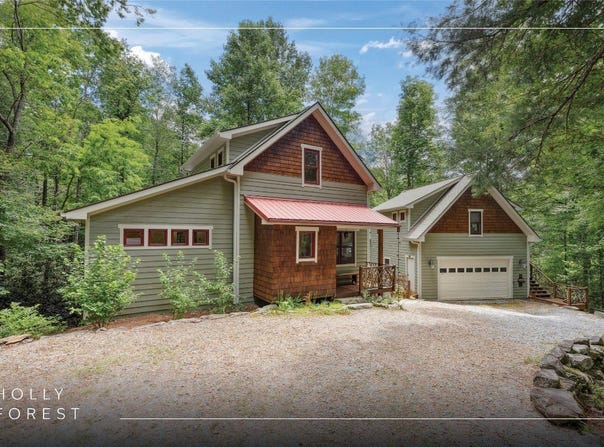 132 Azalea Court, Sapphire, NC 28774