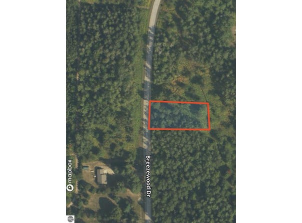 Lot 50 Breezewood Drive, Mancelona, MI 49659