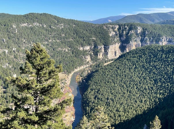 NHN Two Creeks Road, White Sulphur Springs, MT 59645