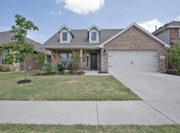 3970 Sidney Lane, Forney, TX 75126